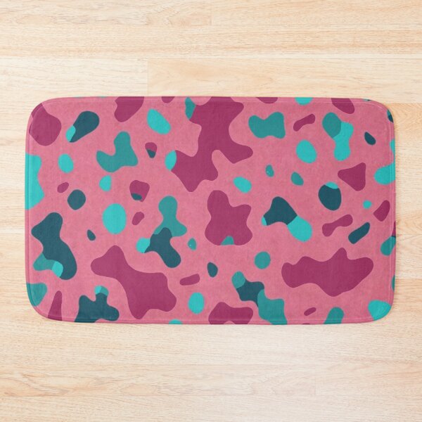 Item preview, Pink and blue Camouflage Seamless Repeat designed and sold by Sharon Schwalbe.