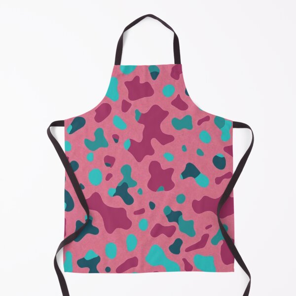 Item preview, Pink and blue Camouflage Seamless Repeat designed and sold by Sharon Schwalbe.