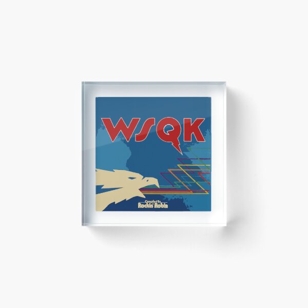Item preview, Stranger Things The Squawk  designed and sold by anastasijasstore.
