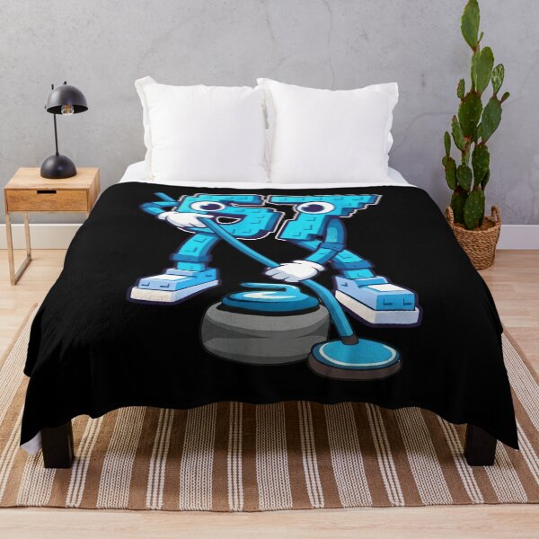 Item preview, Cute Curling 67 Six Seven Cartoon Character Shirt designed and sold by LashondaGreen89.