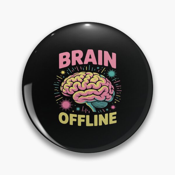 Item preview, Awesome Brain Offline designed and sold by countntenov.