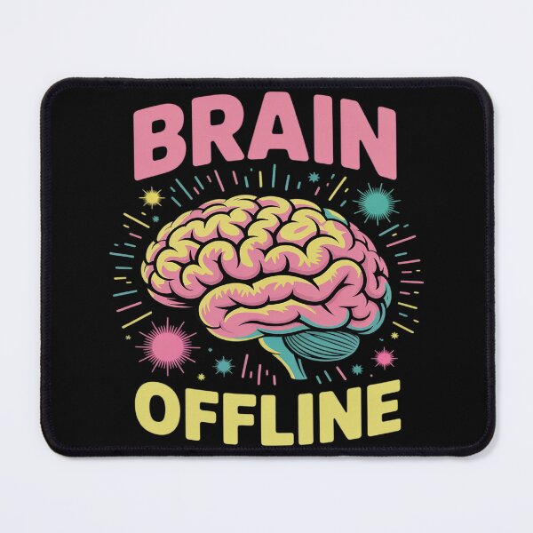Item preview, Awesome Brain Offline designed and sold by countntenov.