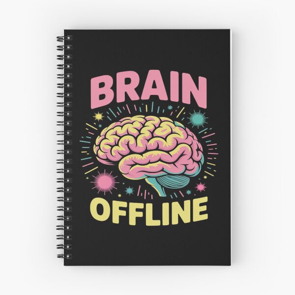 Item preview, Awesome Brain Offline designed and sold by countntenov.