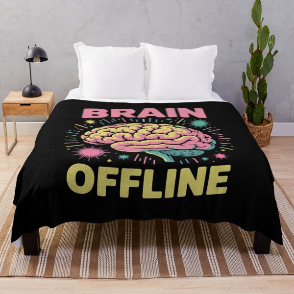 Item preview, Awesome Brain Offline designed and sold by countntenov.