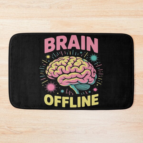 Item preview, Awesome Brain Offline designed and sold by countntenov.