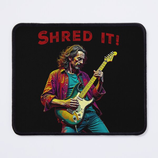 Item preview, Shred It Guitar Solo designed and sold by SteadyRolling.