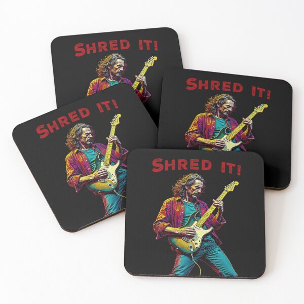 Item preview, Shred It Guitar Solo designed and sold by SteadyRolling.