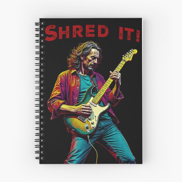 Item preview, Shred It Guitar Solo designed and sold by SteadyRolling.