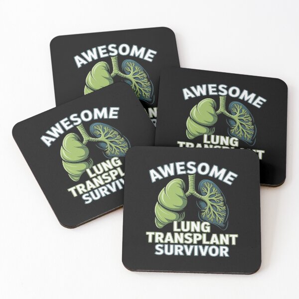 Item preview, Awesome Lung Transplant Survivor - Organ Donation designed and sold by countntenov.