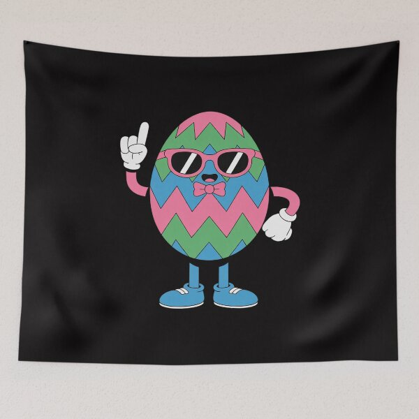 Item preview, Flossing Easter Egg Kids Funny Easter Day Gift Kid designed and sold by Vexat062Art.