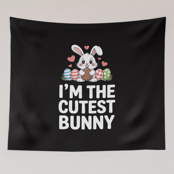 Item preview, Family Matching Easter Outfit Cute Easter Bunny designed and sold by Vexat062Art.