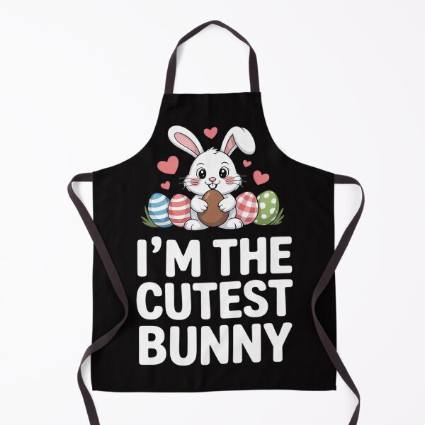 Item preview, Family Matching Easter Outfit Cute Easter Bunny designed and sold by Vexat062Art.