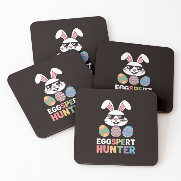 Item preview, Eggspert Egg Hunter Game Boys Easter designed and sold by MichaelStalkas.