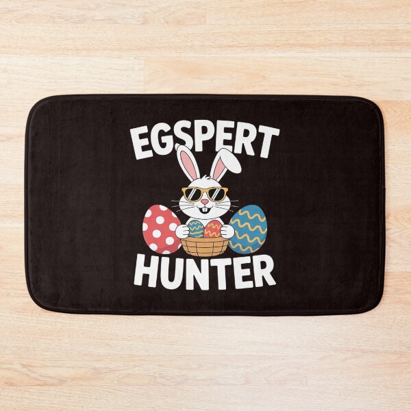 Item preview, Eggspert Egg Hunter Easter Boys Girls Cool Bunny designed and sold by MichaelStalkas.