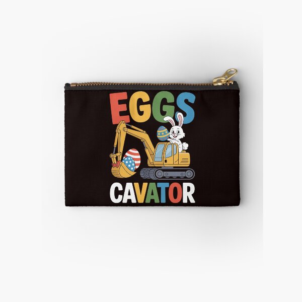 Item preview, Eggs-Cavator Easter Bunny Excavator Toddler Boys Easter Kids designed and sold by MichaelStalkas.