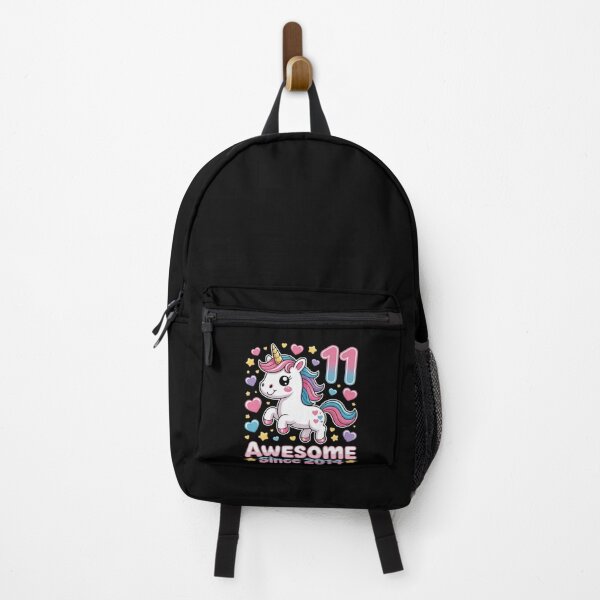 Item preview, Awesome Since 2014 Unicorn 11 Year Old 11th Birthday Girl designed and sold by countntenov.