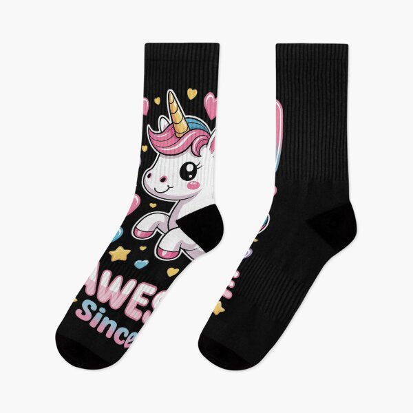 Item preview, Awesome Since 2014 Unicorn 11 Year Old 11th Birthday Girl designed and sold by countntenov.