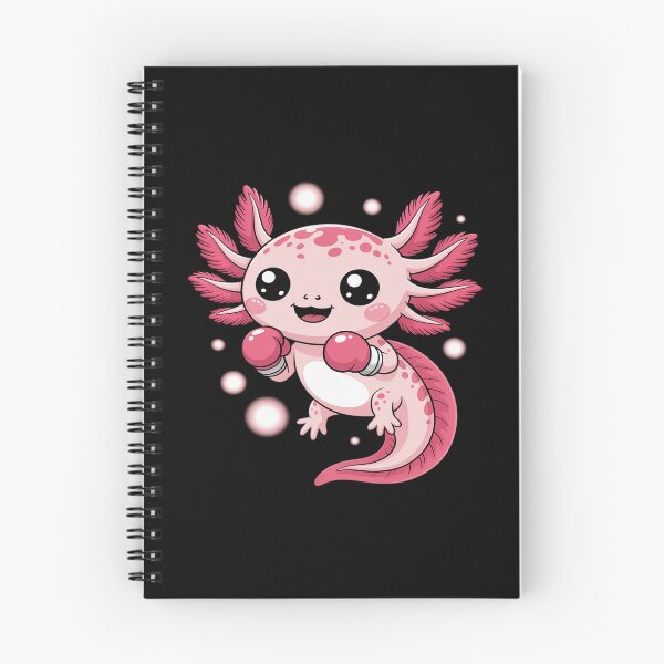Artikelvorschau, Axolotl als Boxer verkleidet Lustiges Boxen entworfen und verkauft von countntenov.