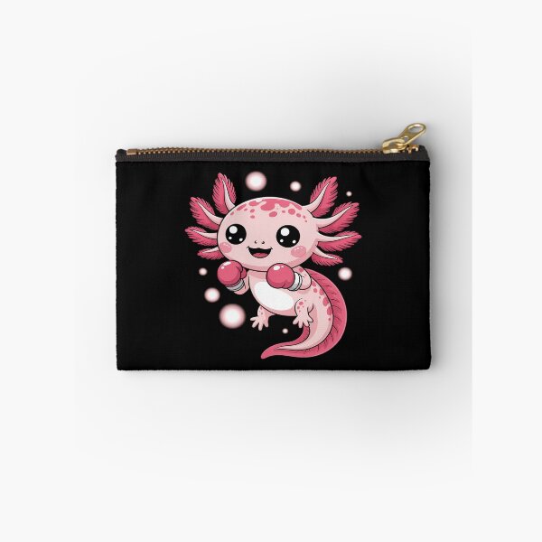 Artikelvorschau, Axolotl als Boxer verkleidet Lustiges Boxen entworfen und verkauft von countntenov.