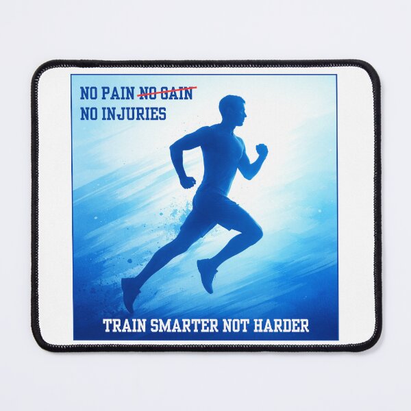 Item preview, No Pain No Injuries designed and sold by Aangeklam.