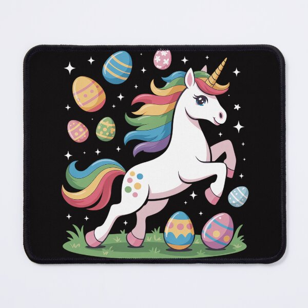 Item preview, Easter Unicorn Easter Egg Dabbing Unicorn Kids Girls designed and sold by Vexat062Art.