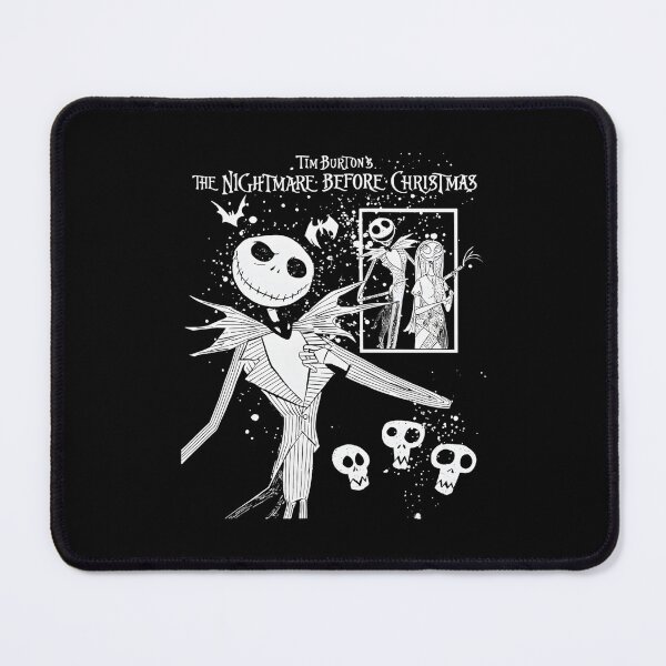 Item preview, The Nightmare Before Jack Sally  designed and sold by AliHeinze.