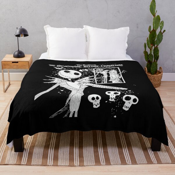Item preview, The Nightmare Before Jack Sally designed and sold by AliHeinze.