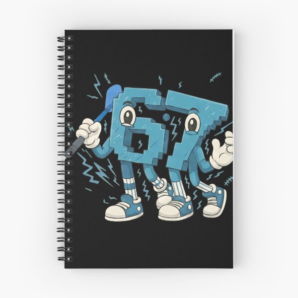 Item preview, Cartoon 67 Six Seven Dart Score Character Design designed and sold by LashondaGreen89.
