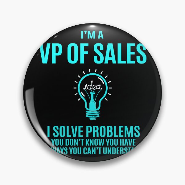 Item preview, Vp Of Sales designed and sold by chancjami9236.