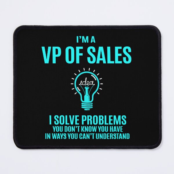 Item preview, Vp Of Sales designed and sold by chancjami9236.