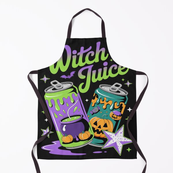 Item preview, Halloween Juice Preppy Halloween Energy Drink Bow designed and sold by trinfhri.