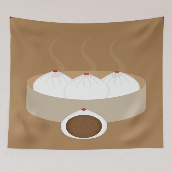 Item preview, Pork Buns designed and sold by ROSE ANN BANILAR.