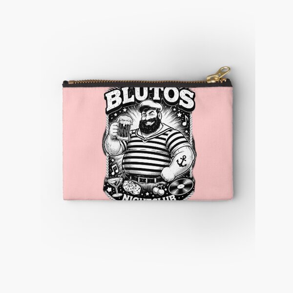 Item preview, BLUTOS NIGHTCLUB WIGAN designed and sold by THEFABULOUSEGGS.
