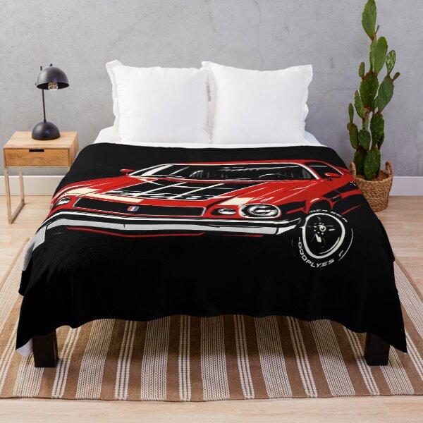 Item preview, 1974 Chevrolet Camaro Z28 – Classic American Muscle Car Art designed and sold by Stinky Lincy's Apparel Company.