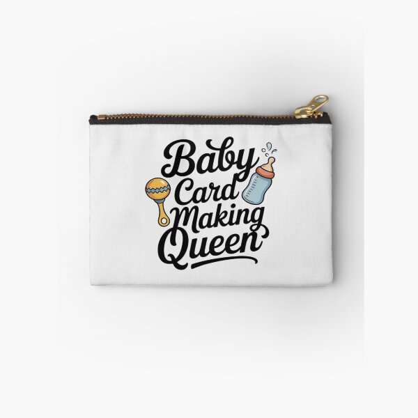 Item preview, Baby Card Making Queen - Card Making Crafting designed and sold by countntenov.