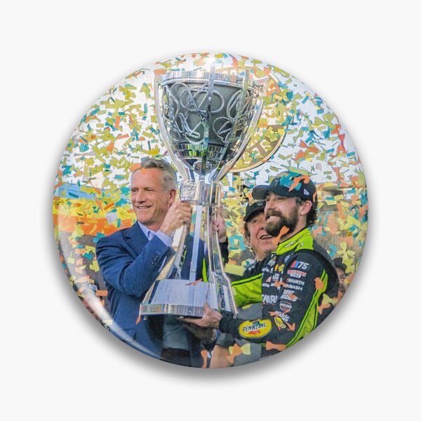 Item preview, Ryan Blaney - 2023 NASCAR Cup Series Champion - Photo designed and sold by Wesleyem3.