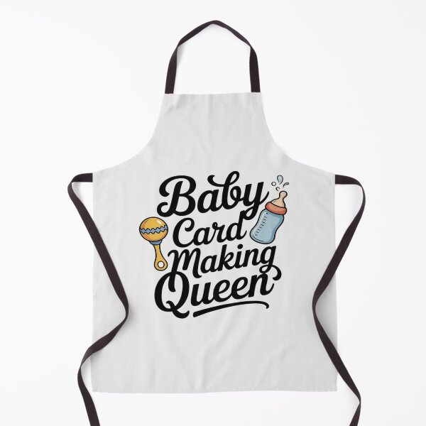 Item preview, Baby Card Making Queen - Card Making Crafting designed and sold by countntenov.