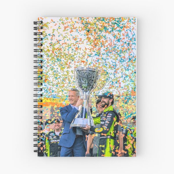 Item preview, Ryan Blaney - 2023 NASCAR Cup Series Champion - Photo designed and sold by Wesleyem3.