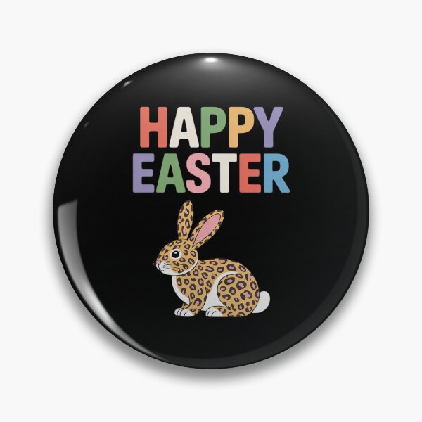Item preview, Easter for Women Easter for Girls Leopard designed and sold by LindseyKris.