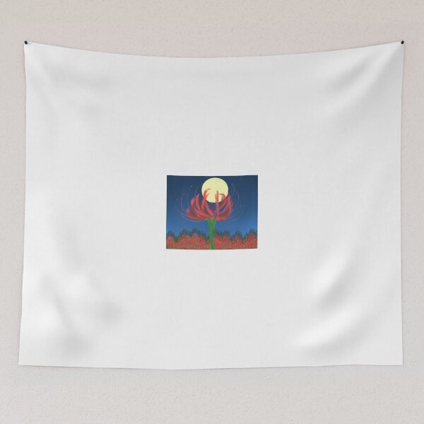 Item preview, spider lily (with background) designed and sold by LyncolnsDesigns.