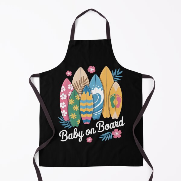 Item preview, Baby On Board Pregnant Girl Summer Gender Reveal New Mom designed and sold by countntenov.