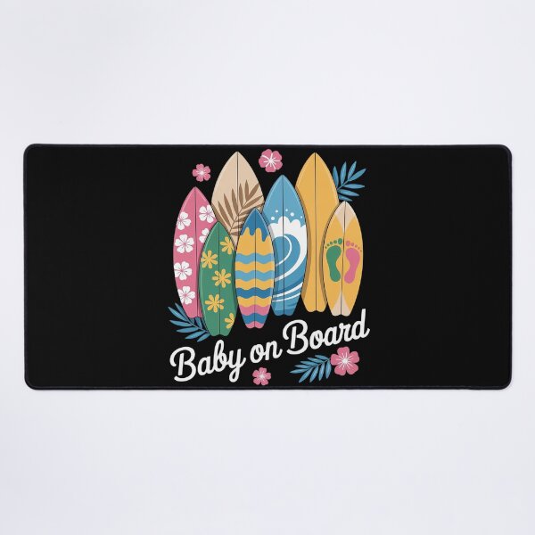 Item preview, Baby On Board Pregnant Girl Summer Gender Reveal New Mom designed and sold by countntenov.