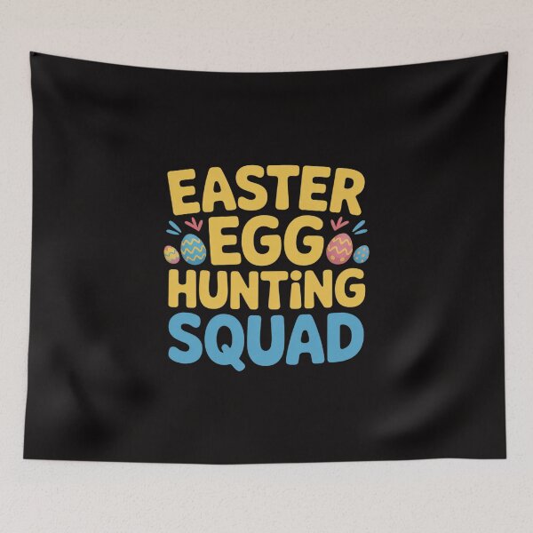 Item preview, Easter Egg Hunting Squad - Matching Group Easter designed and sold by HudsonErik.
