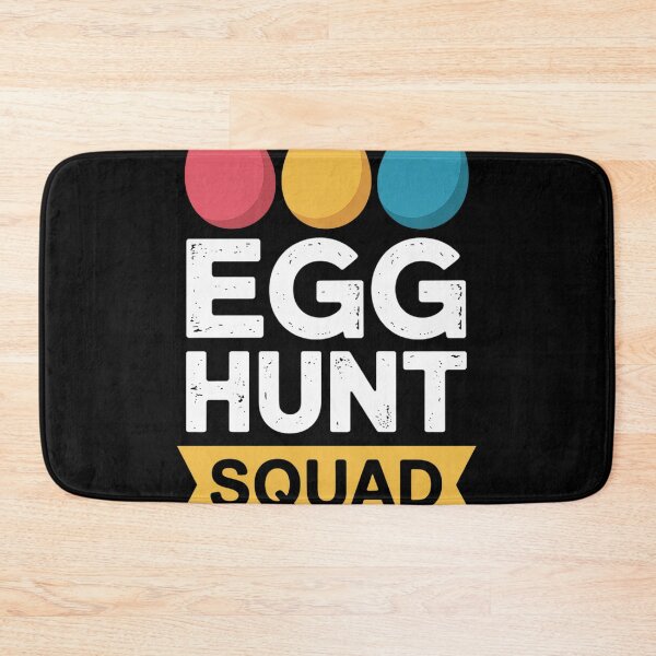 Item preview, Easter Egg Hunt Toddler, Squad Tee For Egg Hunt Basket designed and sold by LindseyKris.