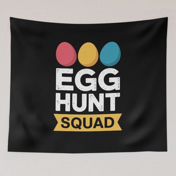 Item preview, Easter Egg Hunt Toddler, Squad Tee For Egg Hunt Basket designed and sold by LindseyKris.