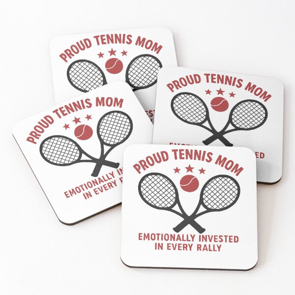 Item preview, Tennis Mom Shirt  designed and sold by Geeserunners.