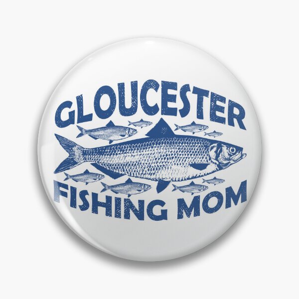 Item preview, Gloucester Fishing Mom designed and sold by ArtNoveltee.