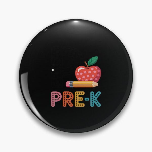 Item preview, Back To School P Is For Pre K Teacher Pencil Apple designed and sold by countntenov.