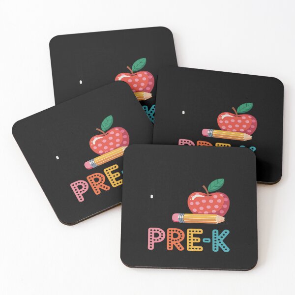 Item preview, Back To School P Is For Pre K Teacher Pencil Apple designed and sold by countntenov.