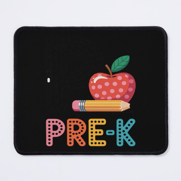 Item preview, Back To School P Is For Pre K Teacher Pencil Apple designed and sold by countntenov.
